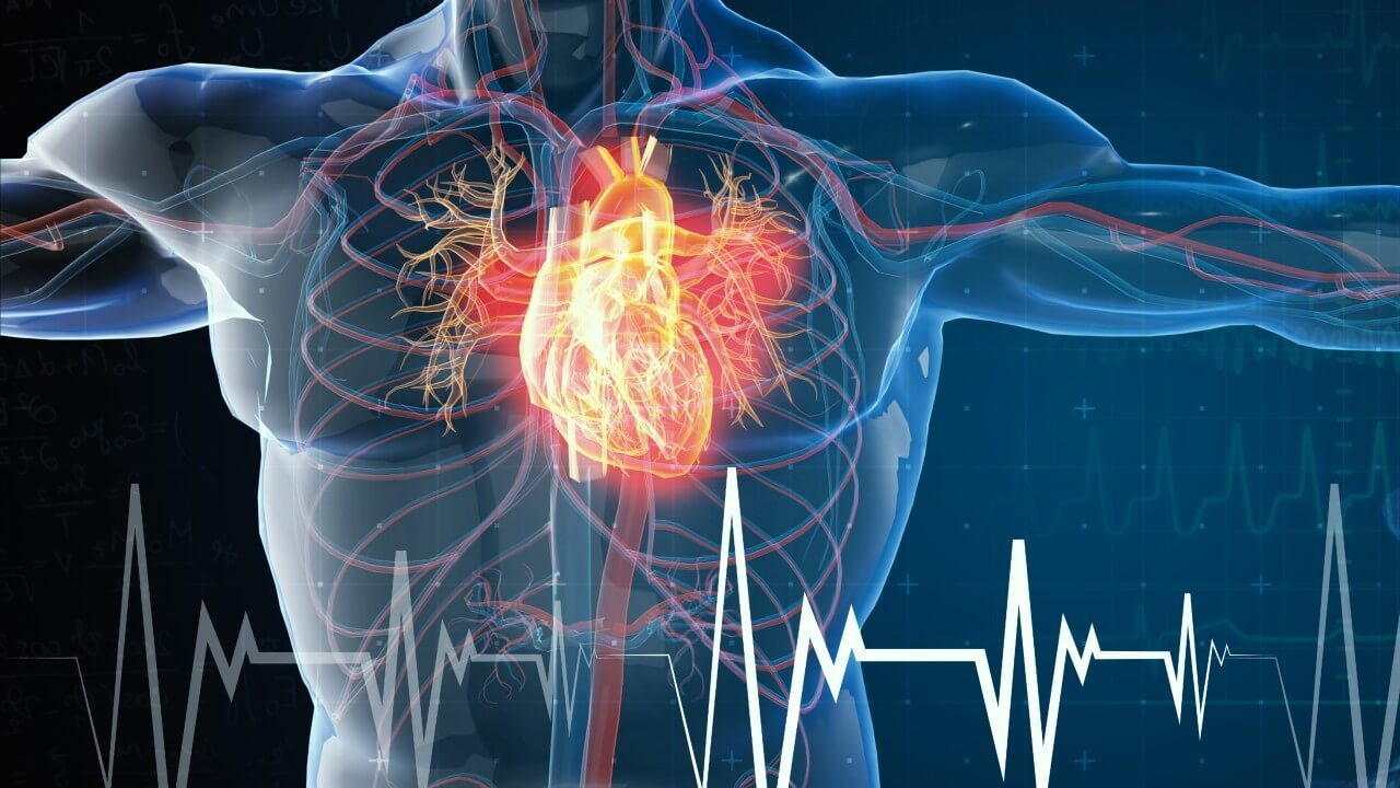 arritmia cardíaca e AOS