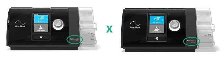 CPAP FIXO X CPAP AUTOMATICO