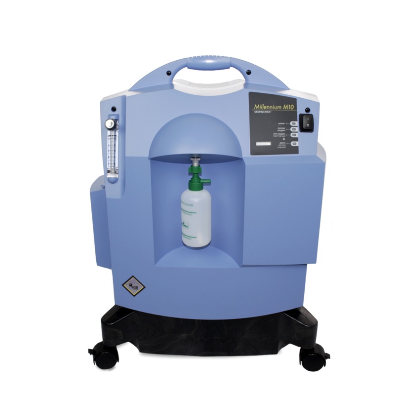 Concentrador Millennium MD frente