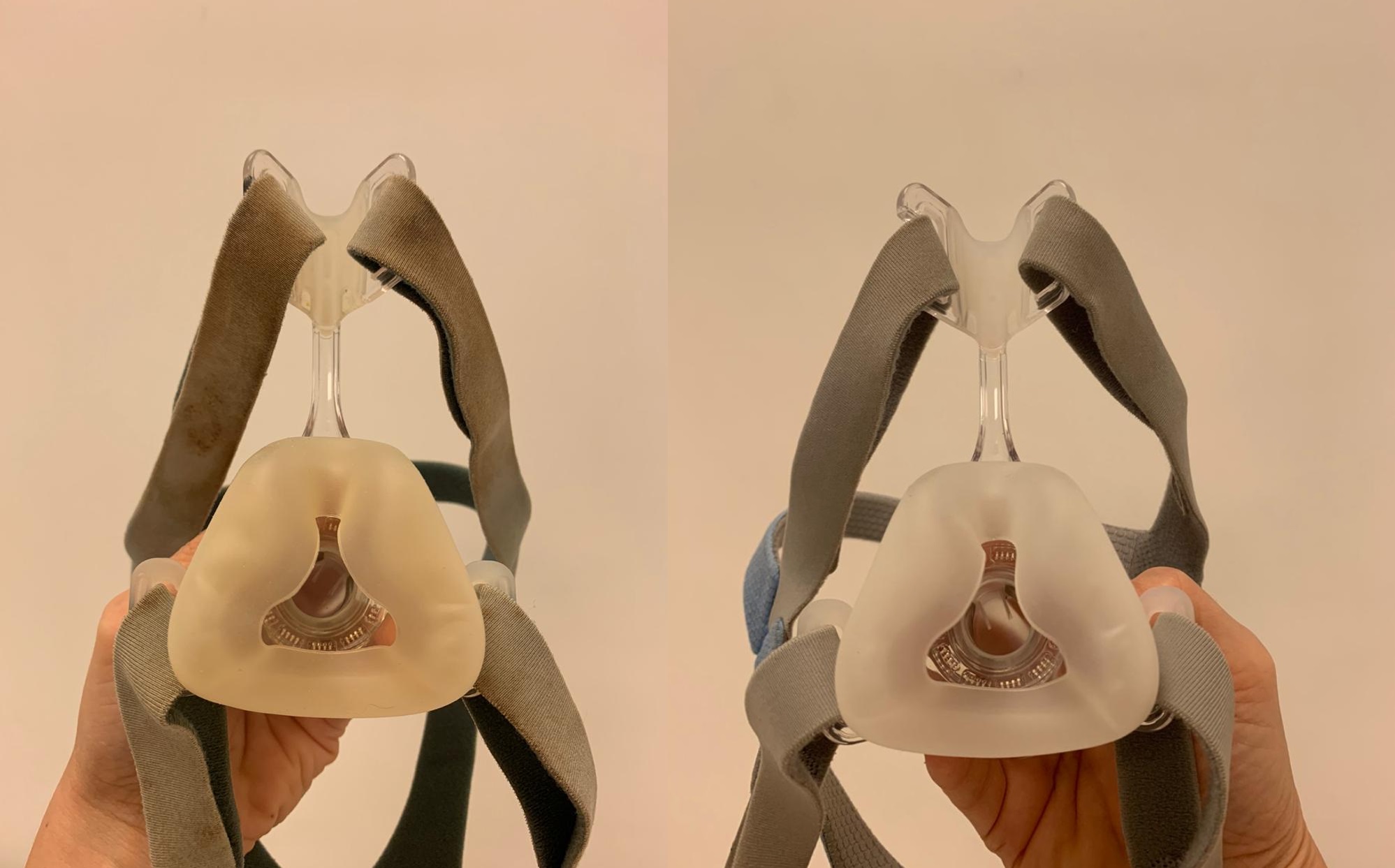 higiene de acessórios